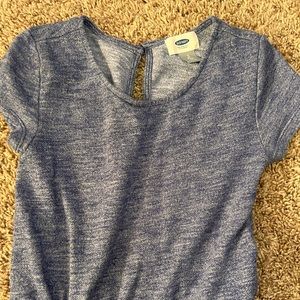 Girls jumpsuit size 8